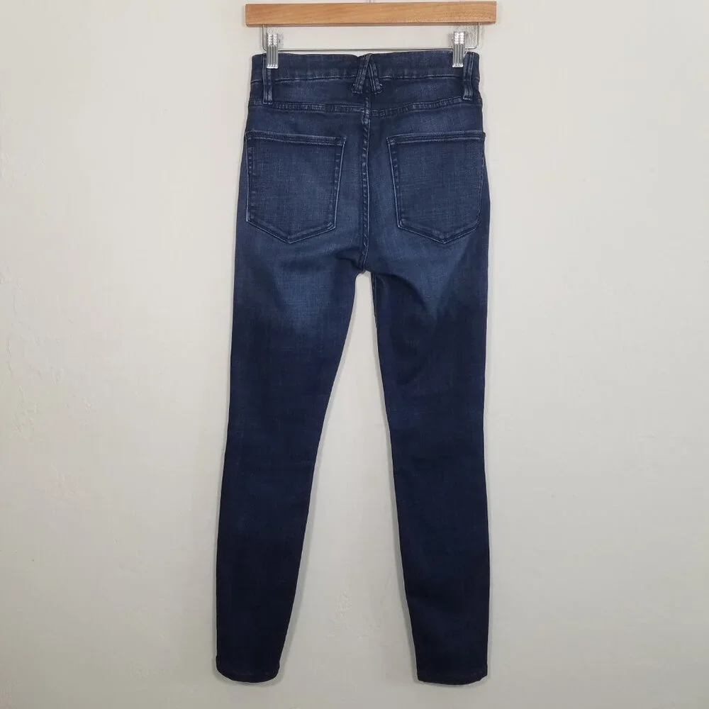 Good American Good Legs Stretch Skinny Jeans Size 2/26